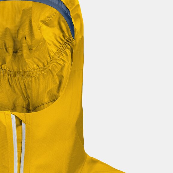 ORTOVOX 2.5L CIVETTA JACKET M | Hardshell Jackets | ORTOVOX